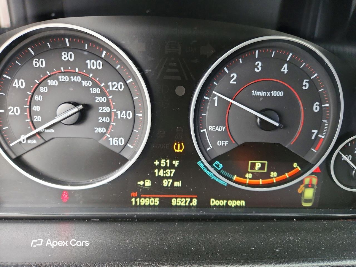 BMW Series 3 2014