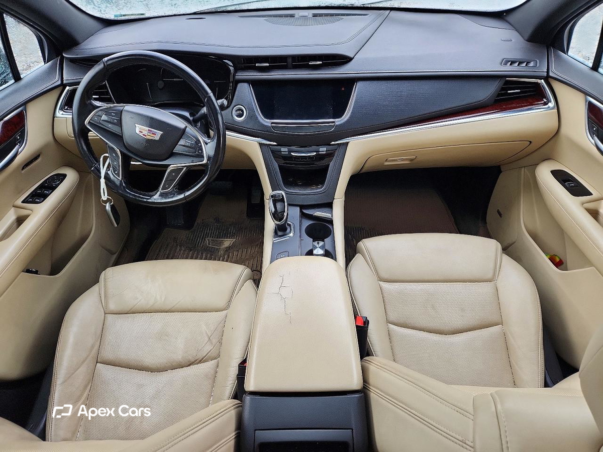 Cadillac XT5 2019