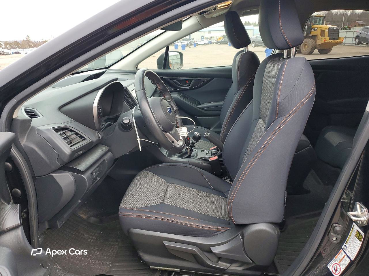 Subaru XV 2018