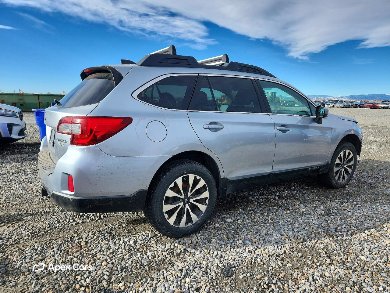 Subaru Outback 2017