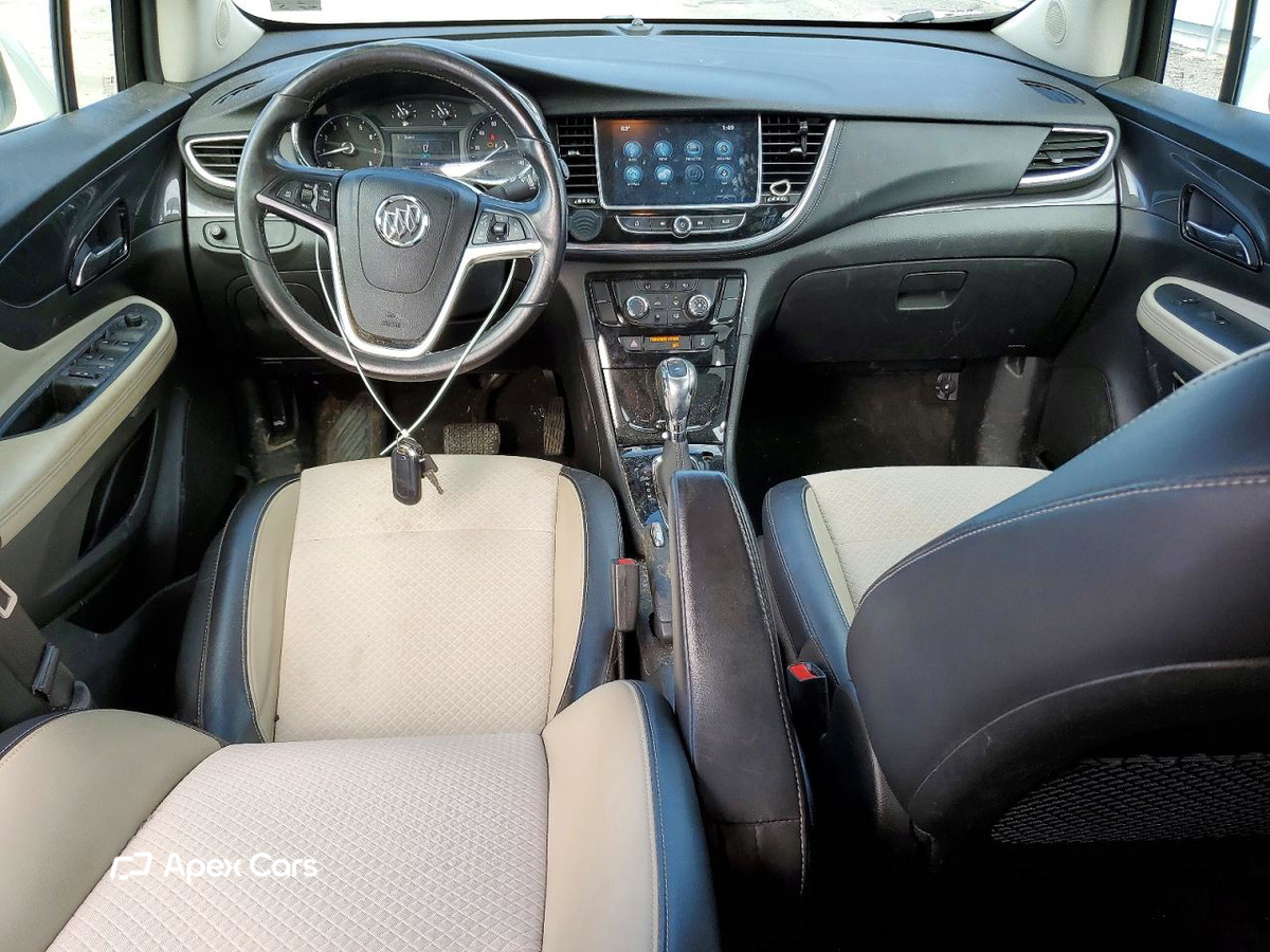 Buick Encore 2019