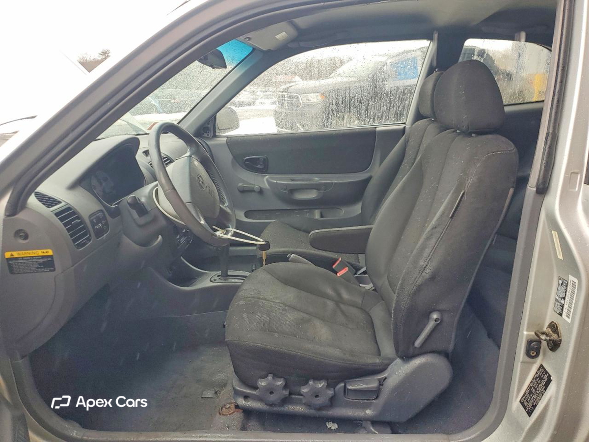 Hyundai Accent 2004