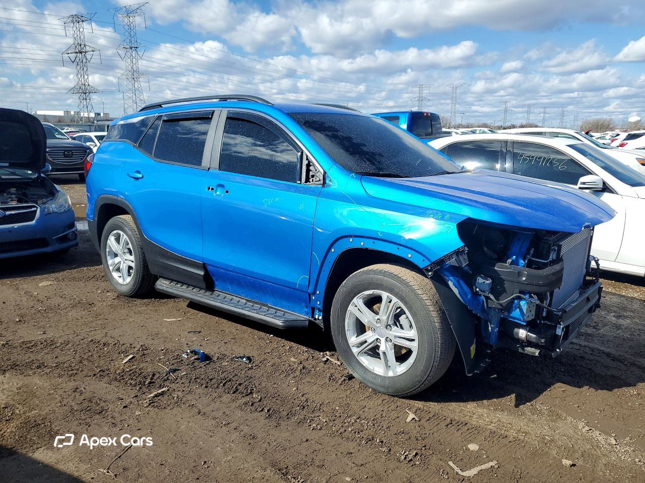 GMC Terrain 2024