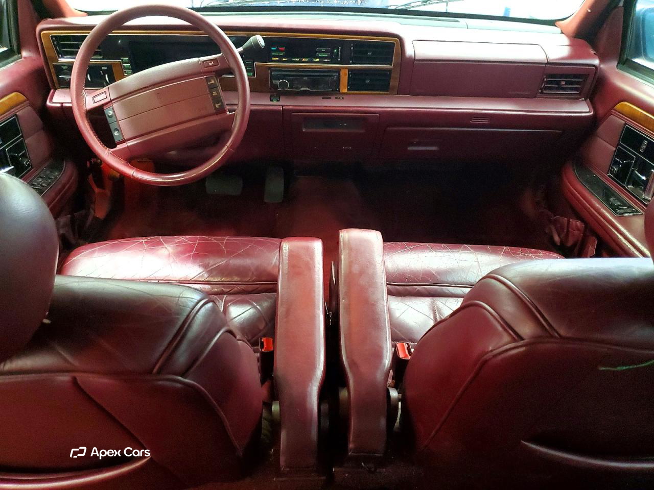 Lincoln Continental 1994