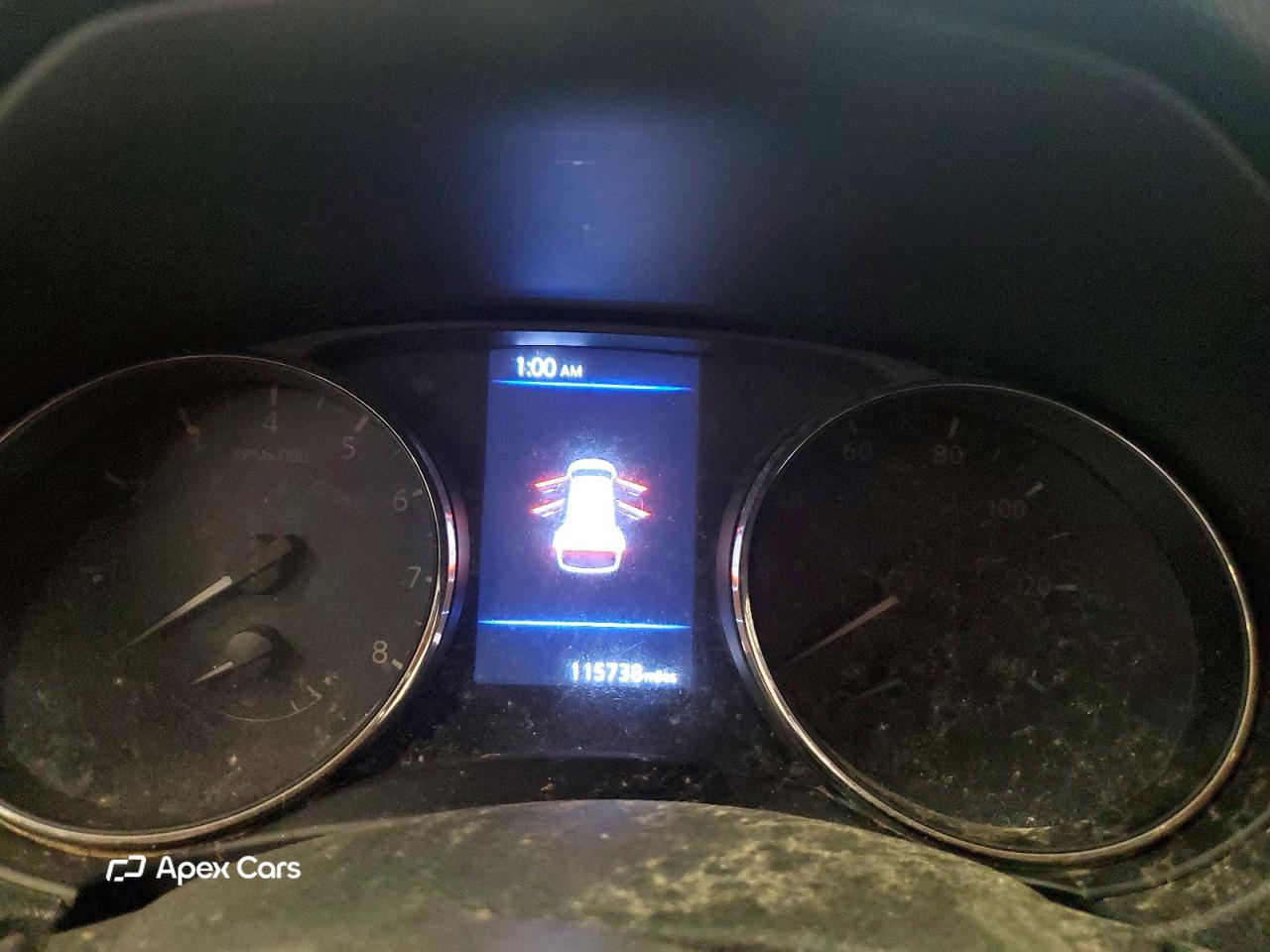Nissan Rogue 2019
