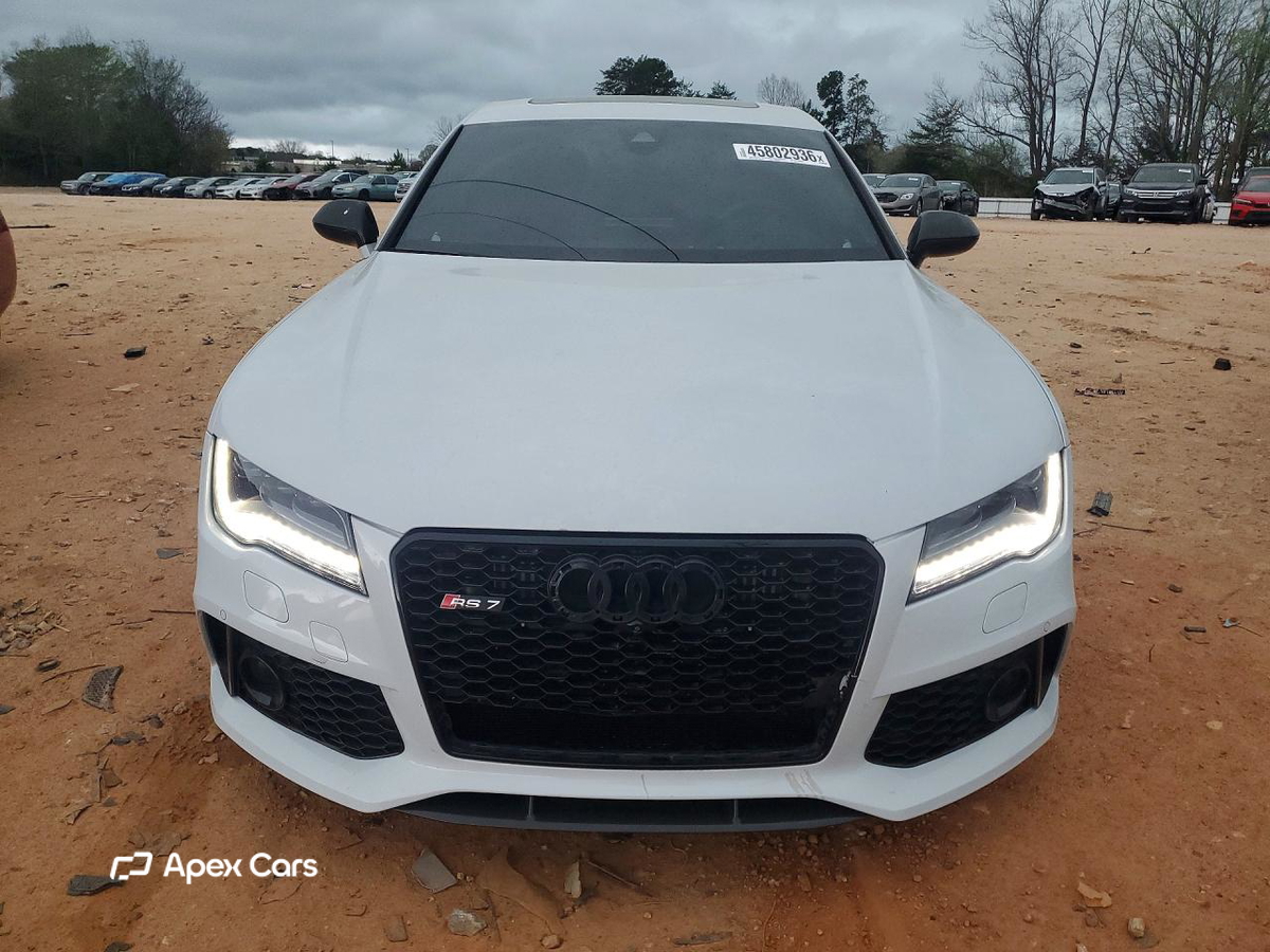 Audi S7 2015