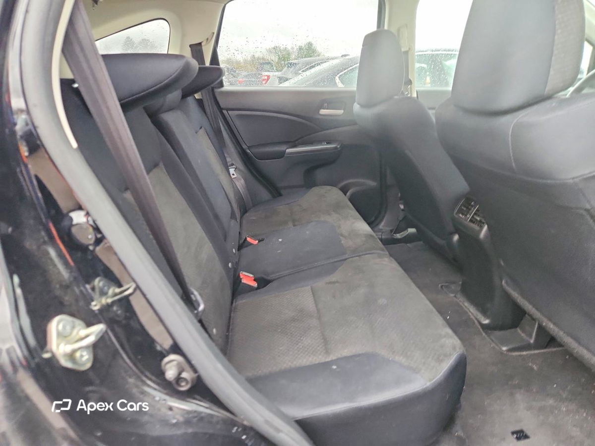 Honda CR-V 2016