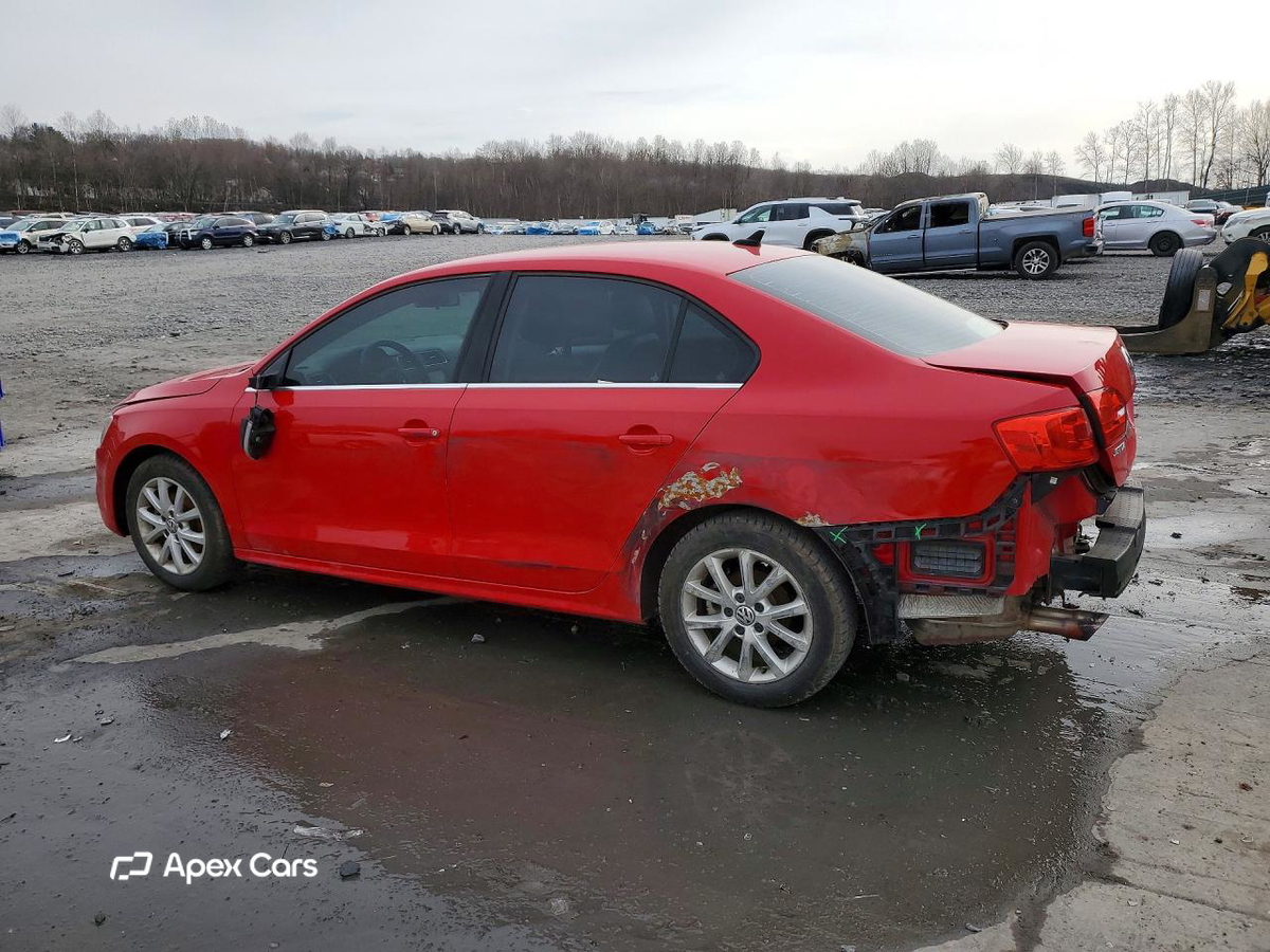 Volkswagen Jetta 2013