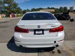 BMW Series 5 2017