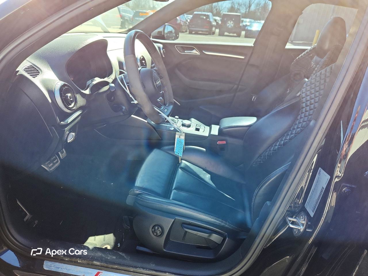 Audi RS3 2018