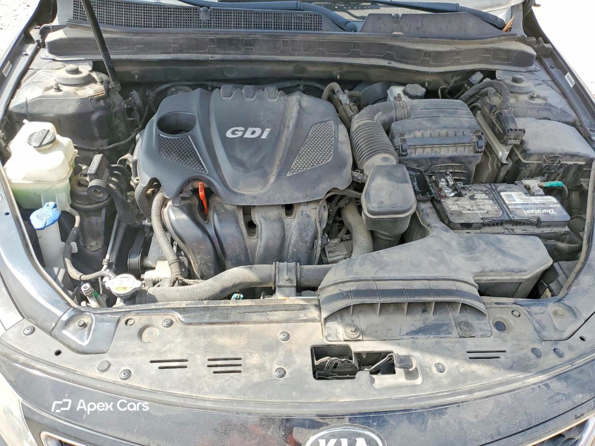 Kia Optima 2014