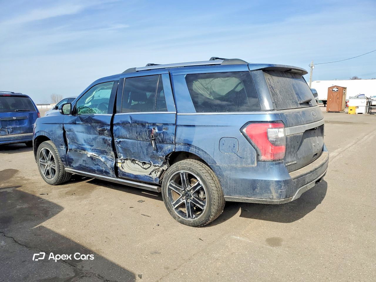 Ford Expedition 2020