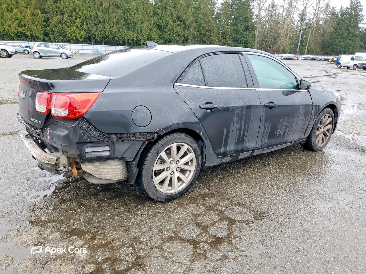 Chevrolet Malibu 2013