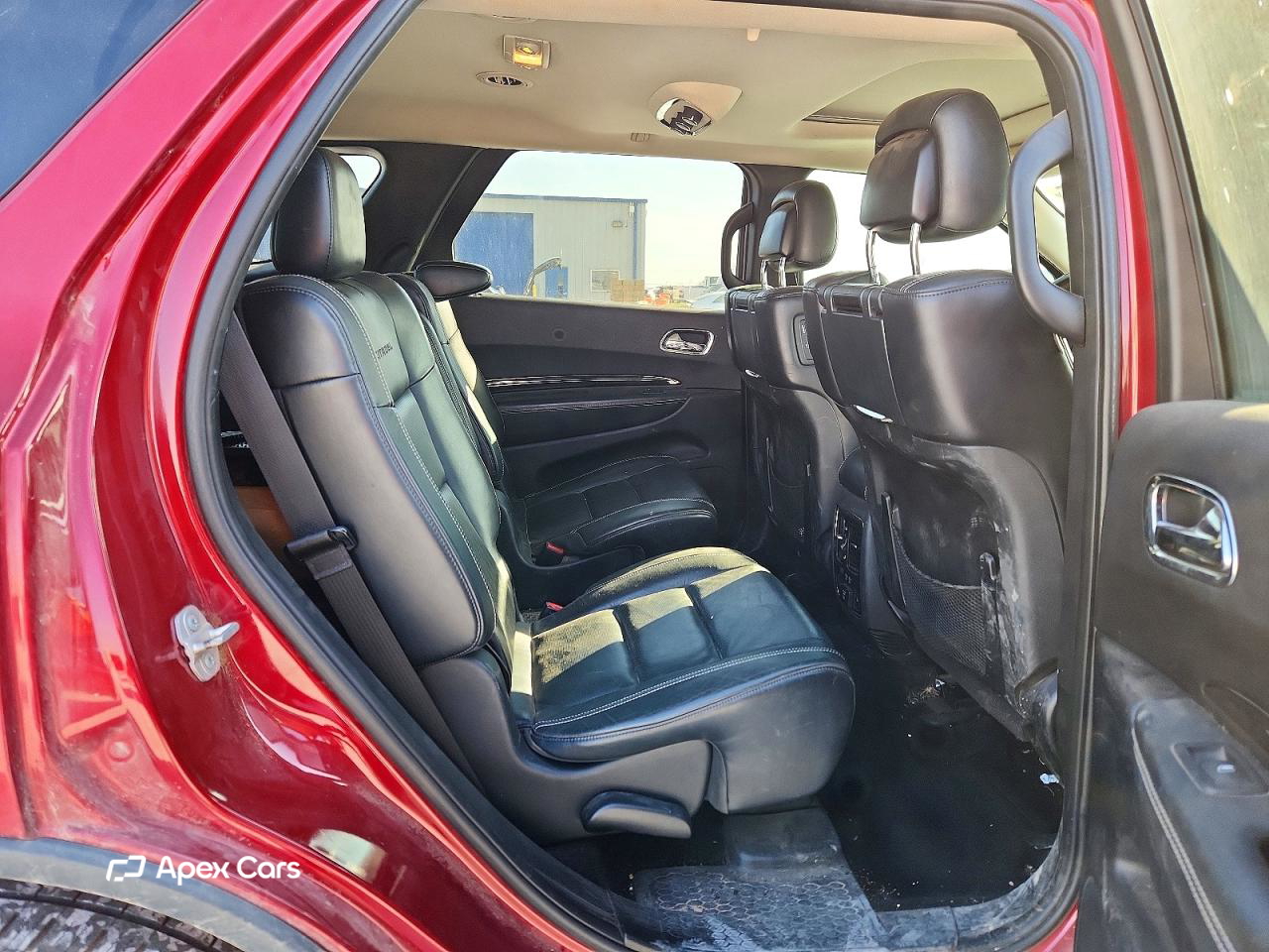 Dodge Durango 2015