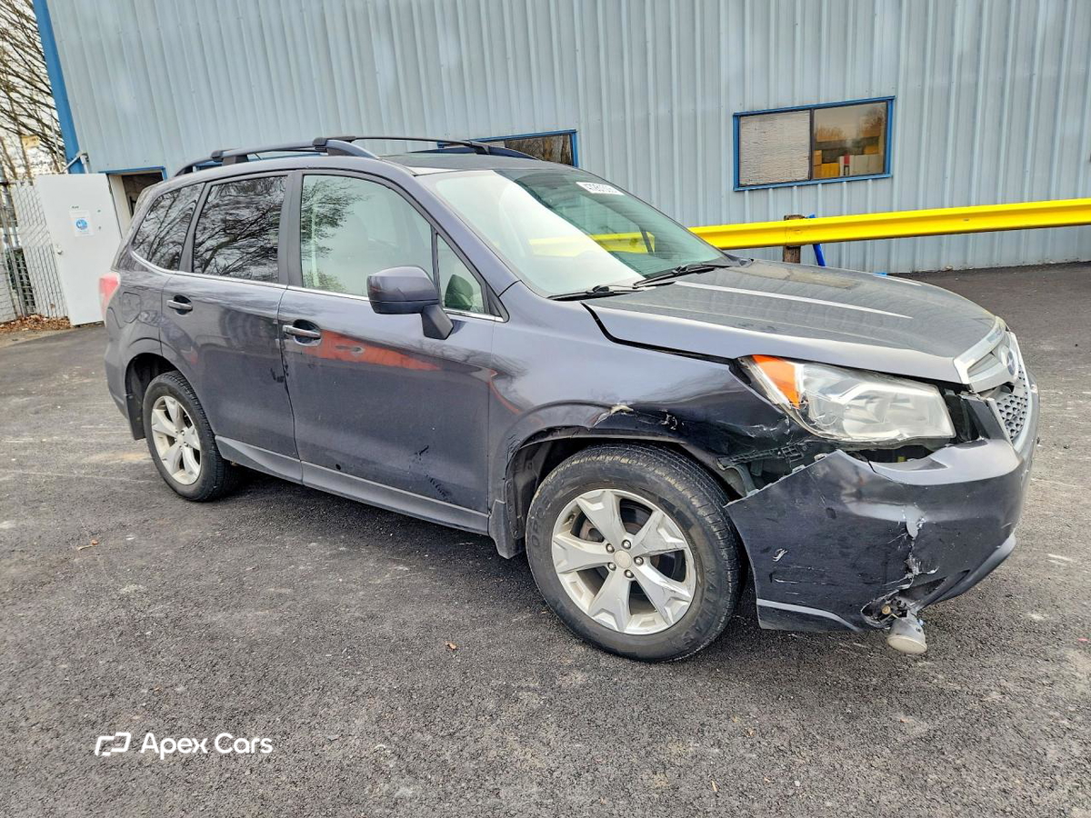 Subaru Forester 2015