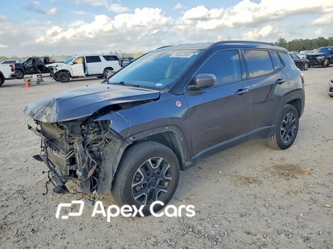 Jeep Compass 2019 - Zdjęcie 1 z 14