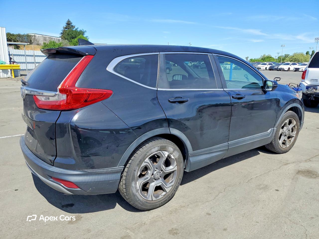 Honda CR-V 2019