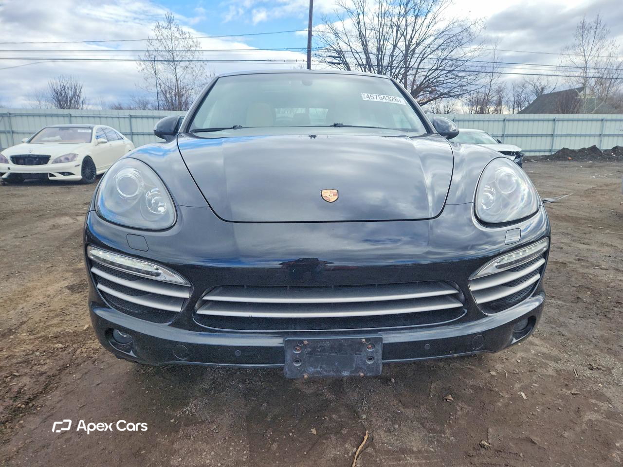Porsche Cayenne 2014