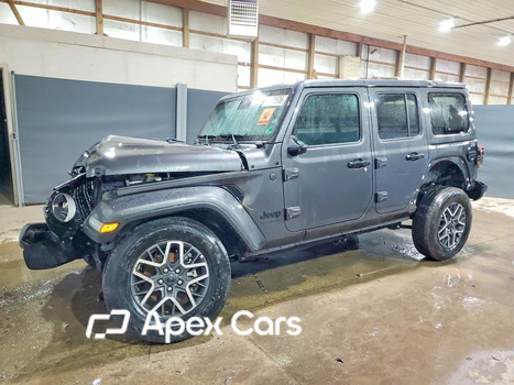 Jeep Wrangler 2025 - Image 1 of 13