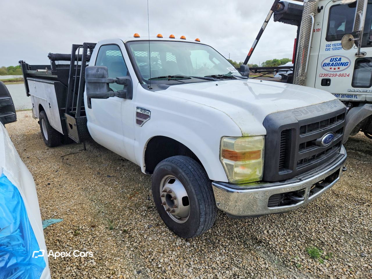 Ford F350 2008