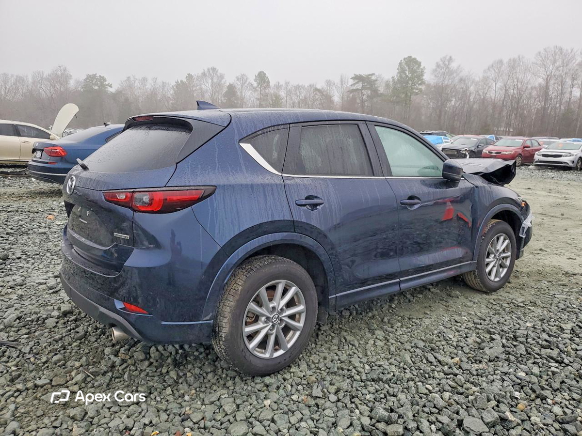 Mazda CX-5 2025