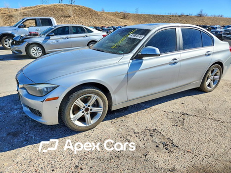 BMW Series 3 2013 - Image 1 of 12