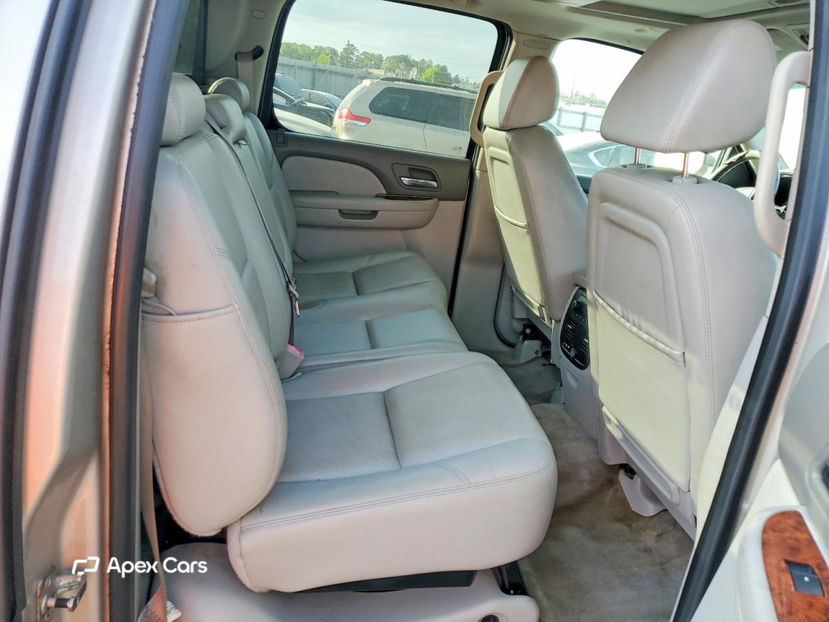 Chevrolet Avalanche 2009