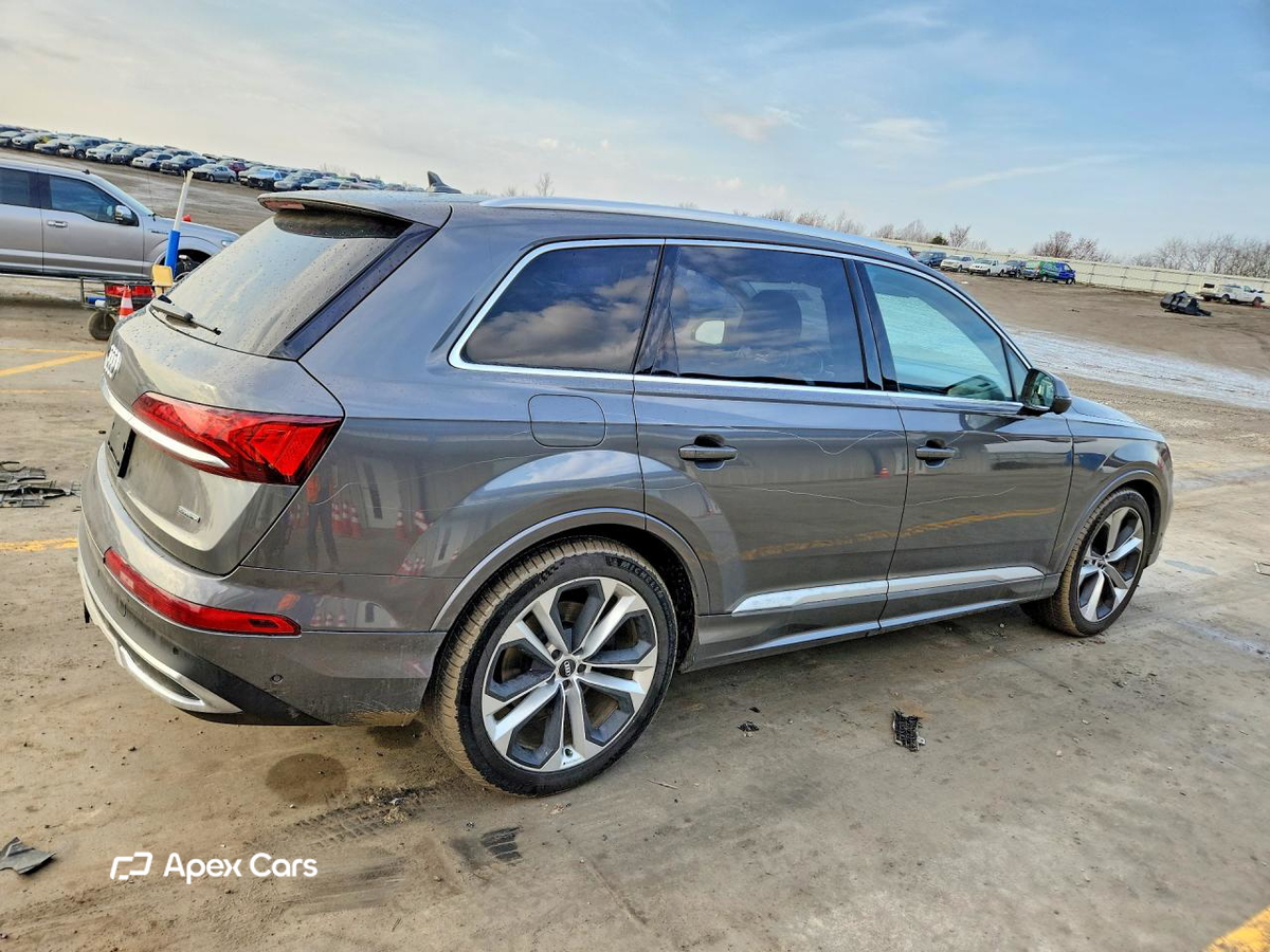 Audi Q7 2020