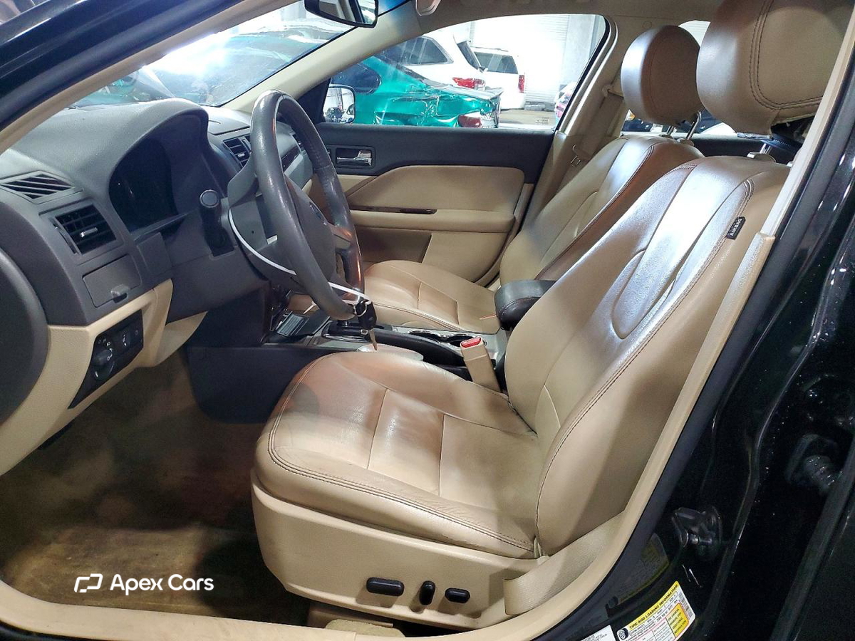Ford Fusion 2012