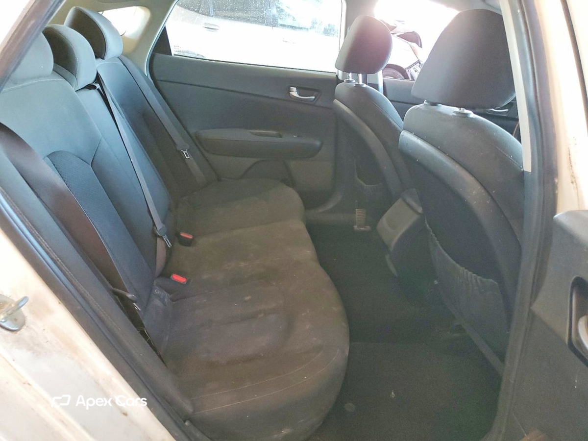 Kia Optima 2018