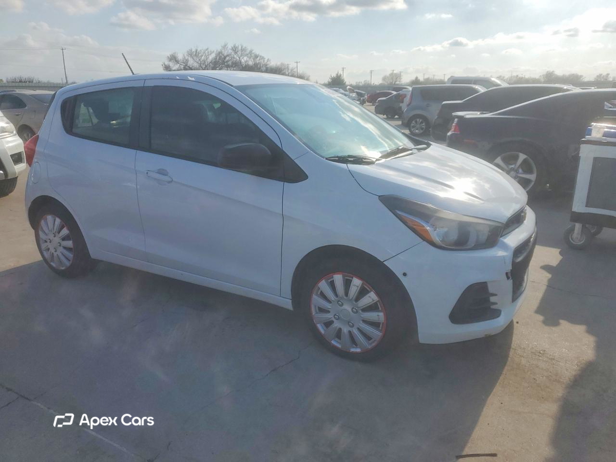 Chevrolet Spark 2017