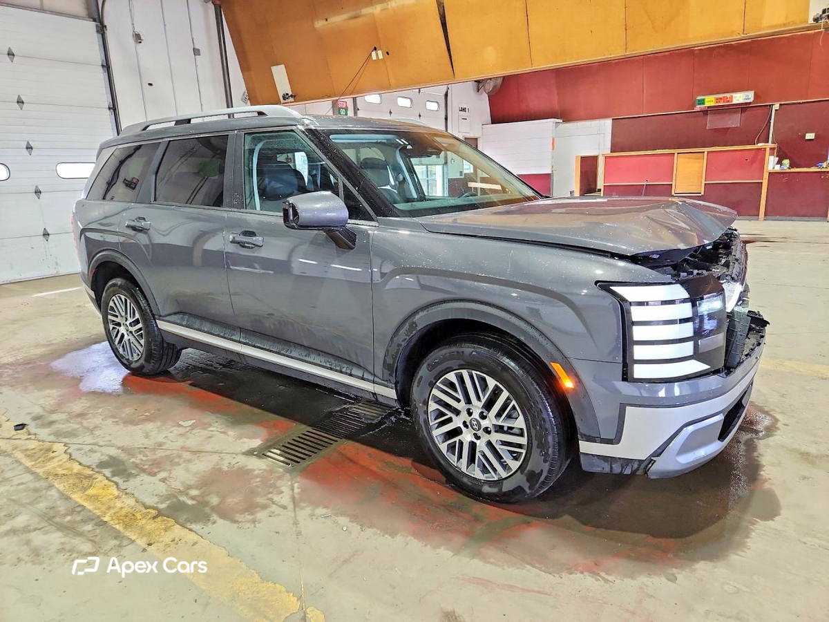 Hyundai Palisade 2026