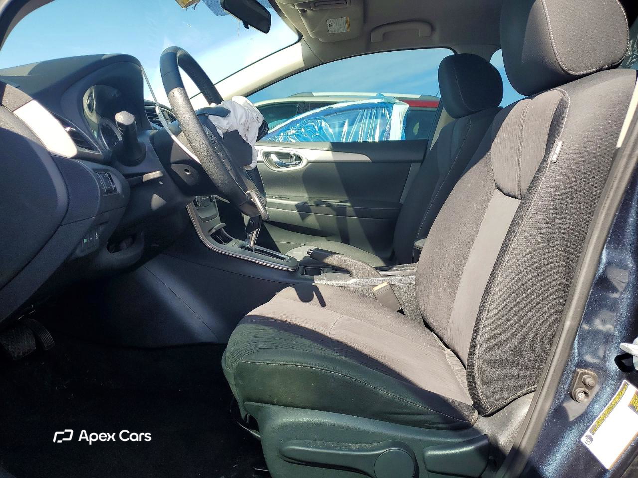 Nissan Sentra 2015
