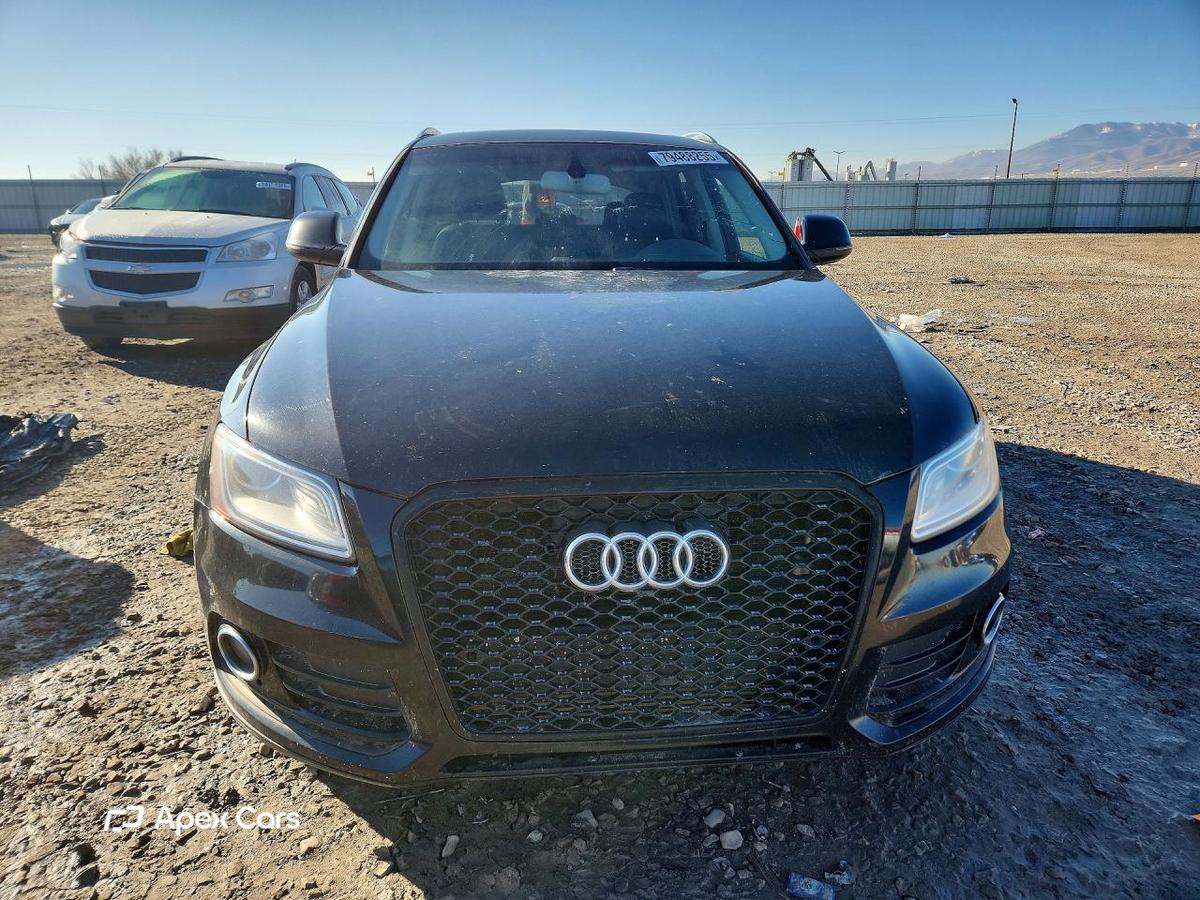 Audi Q5 2014
