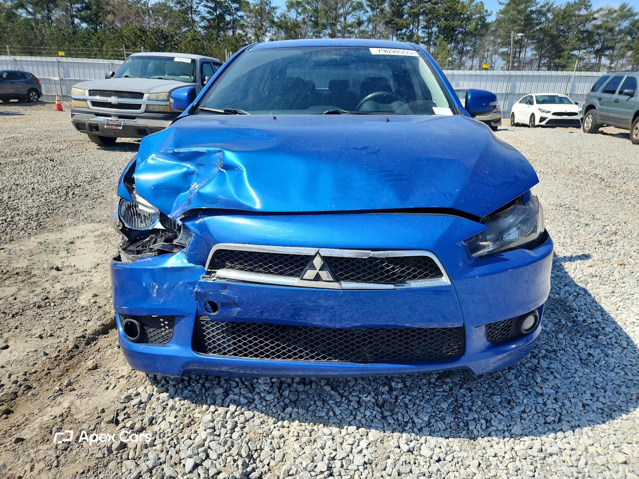 Mitsubishi Lancer 2015