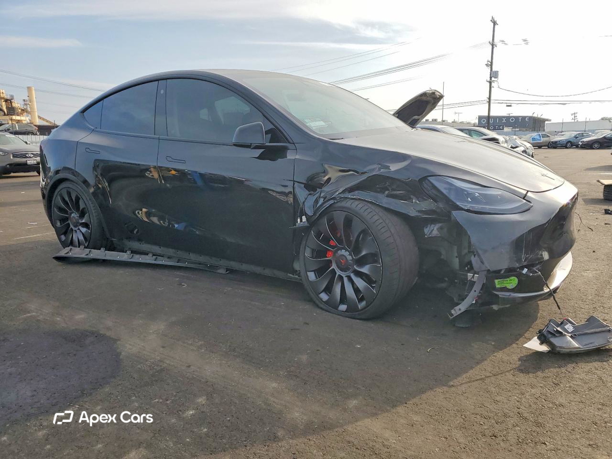 Tesla Model Y 2023