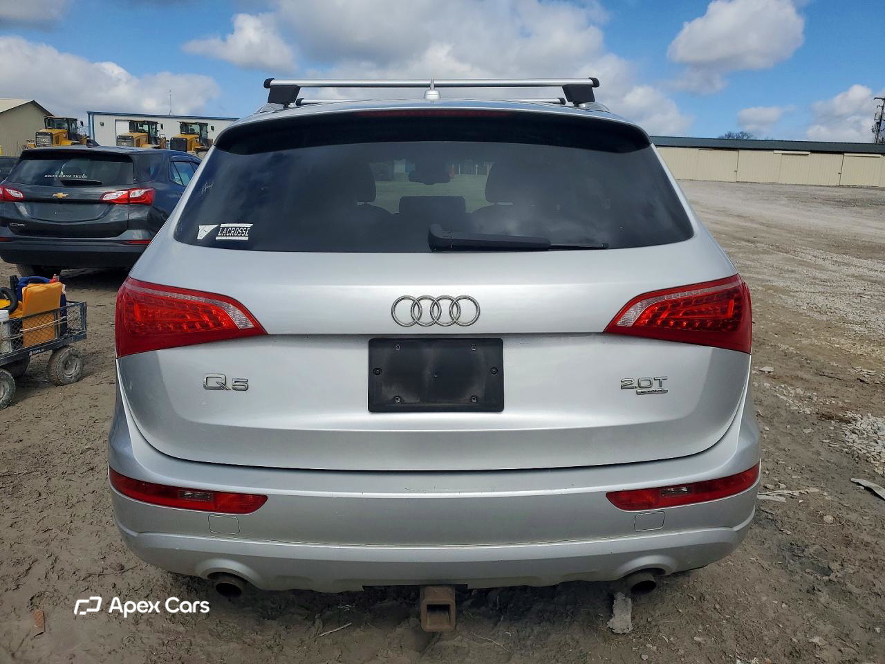 Audi Q5 2012