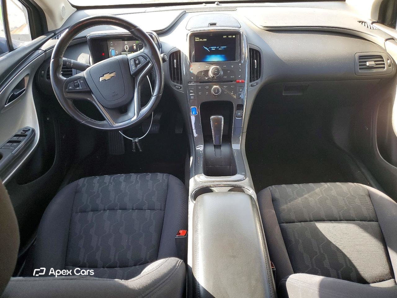 Chevrolet Volt 2014