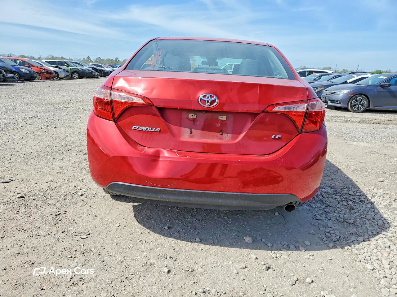 Toyota Corolla 2018