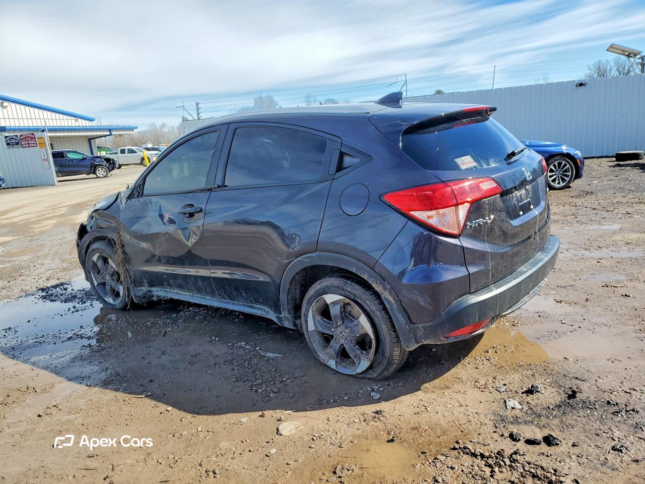 Honda HR-V 2018