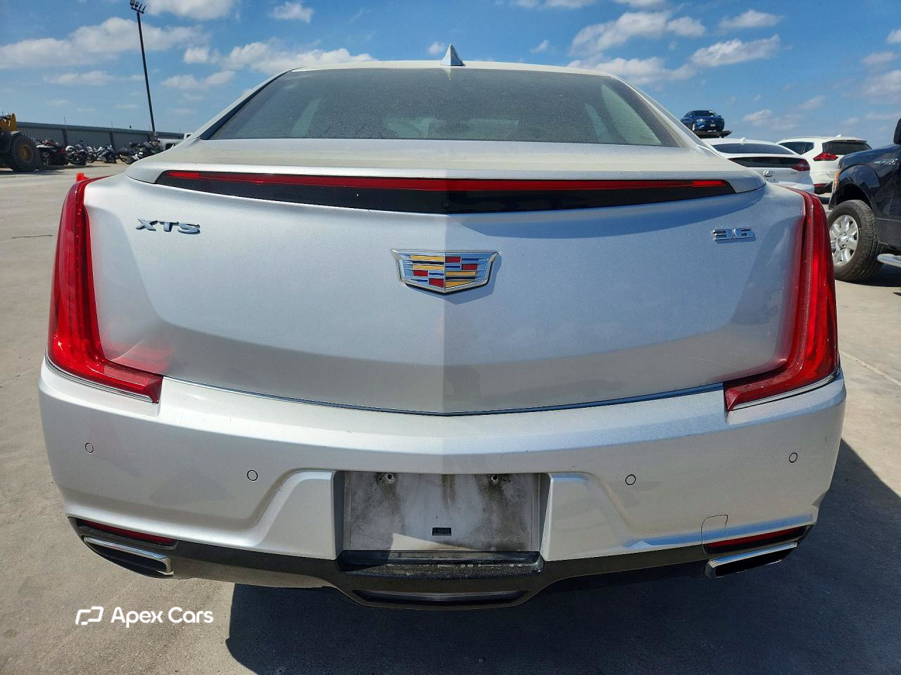 Cadillac XTS 2019