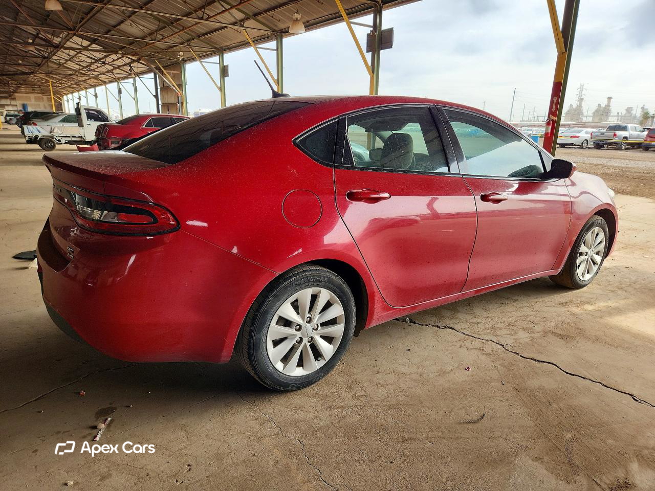 Dodge Dart 2014