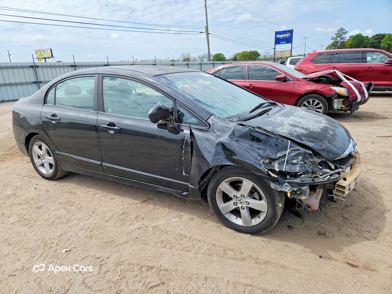 Honda Civic 2010