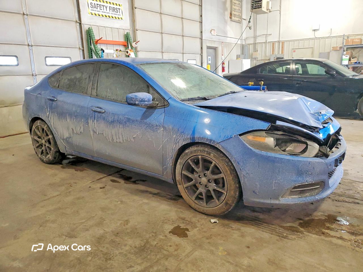 Dodge Dart 2016