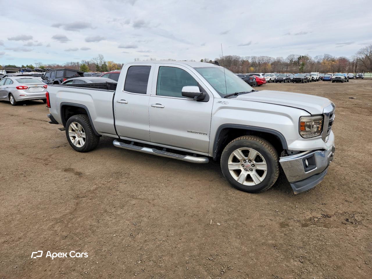 GMC Sierra 2015
