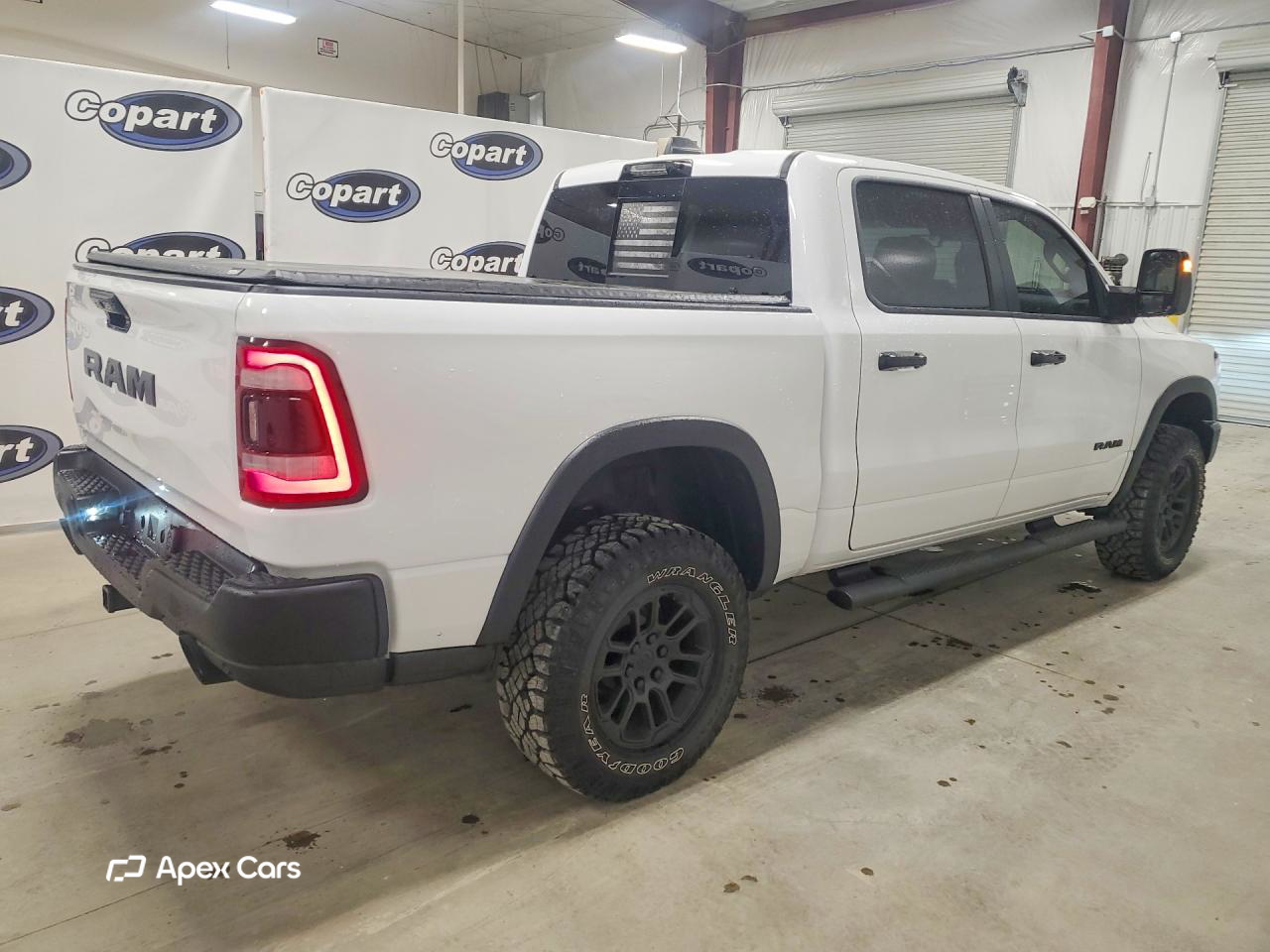 RAM 1500 2025