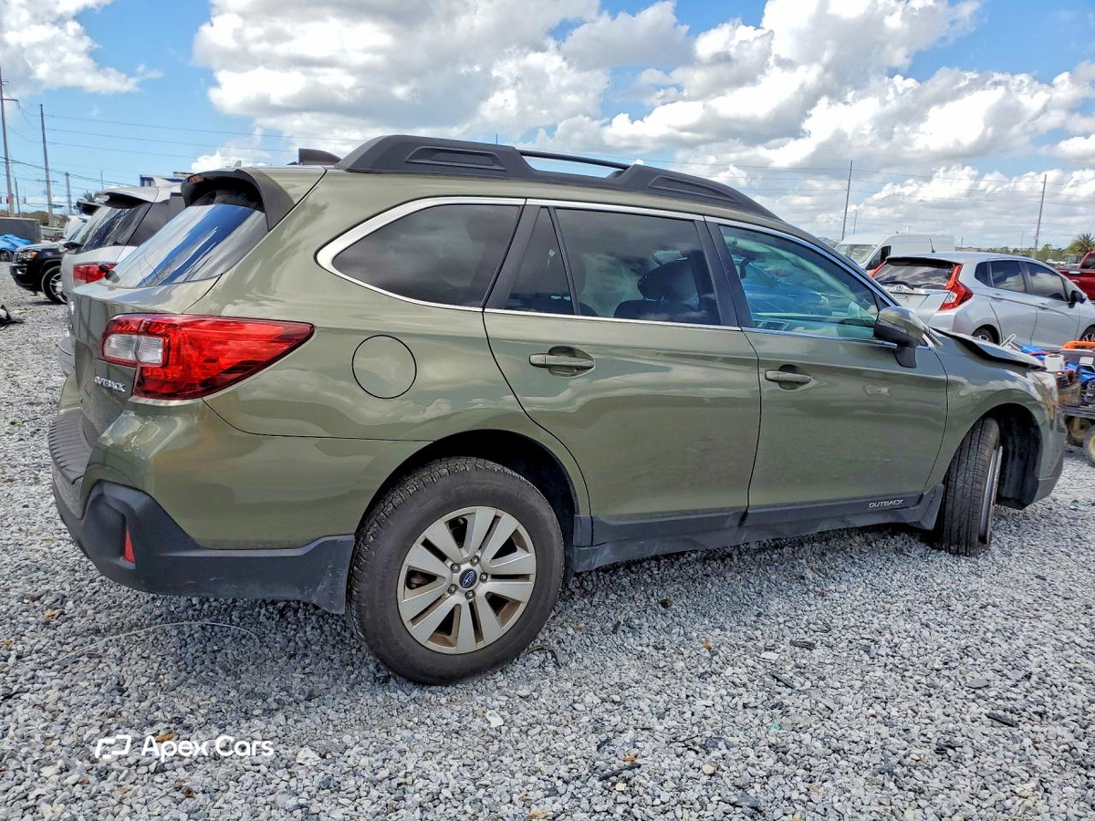 Subaru Outback 2019