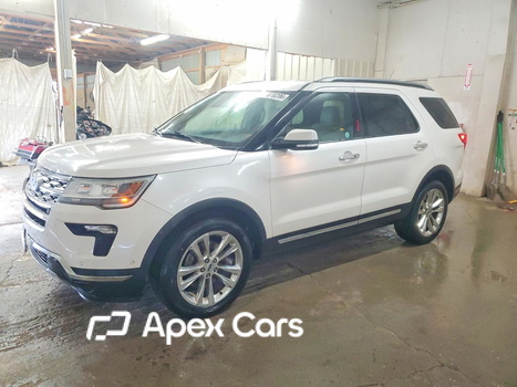 Ford Explorer 2018 - Zdjęcie 1 z 5