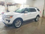 Ford Explorer 2018