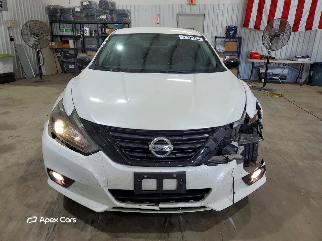 Nissan Altima 2018